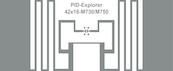 PID Explorer 42x16 M730/M750 V2 PID Explorer 42x16 M730/M750 V2