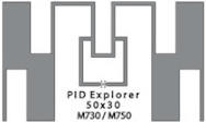 PID Explorer 50x30 M730/M750