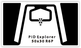 PID Explorer 50x30 R6-P PID Explorer 50x30 R6-P