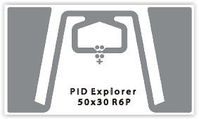 PID Explorer 50x30 R6-P